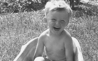 Fritz Herzog/Kind